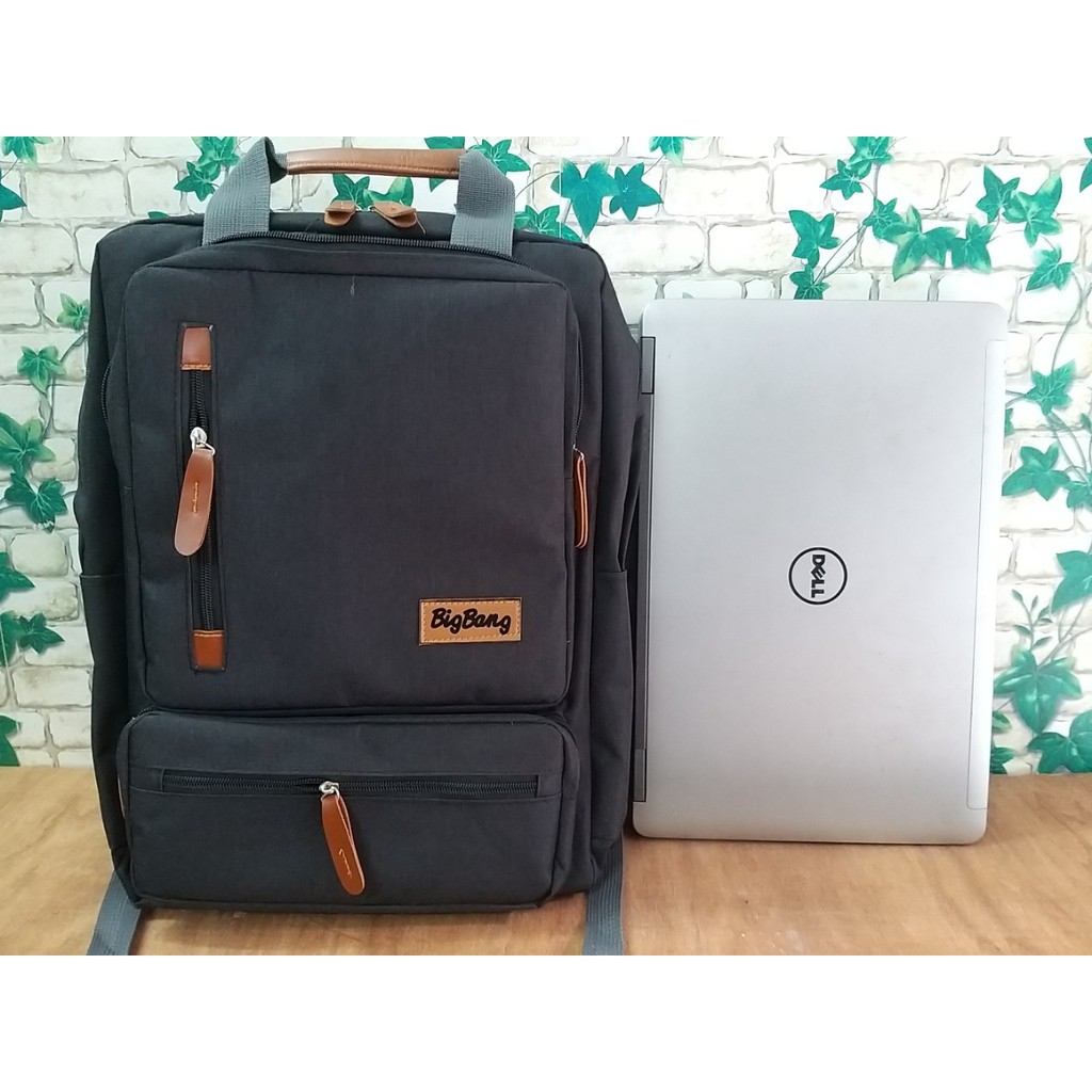 Balo Thời Trang Cao Cấp, Túi Chống Sốc Laptop, Macbook BIGBANG 14 inch, 15 inch, 15,6 inch bền đẹp, vải xịn, cao cấp | BigBuy360 - bigbuy360.vn