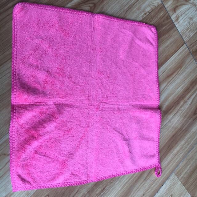 Khăn nail 30*30cm 😍 khăn bông lau tay, treo bếp mềm mịn