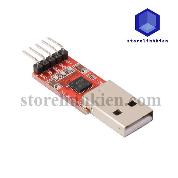 CP2102 Mạch Chuyển Đổi USB To TTL UART