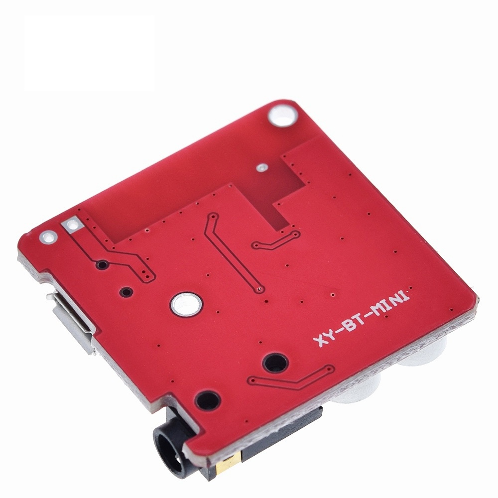 Set 2 Mô Đun Khuếch Đại Âm Thanh mp3 bluetooth 4.1 Không Tiếp Xúc Cho Bảng Mạch mp3 5v