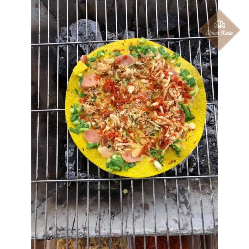 500g BÁNH TRÁNG NƯỚNG ĐÀ LẠT