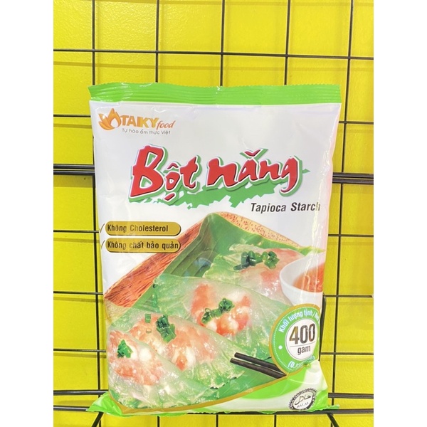 Bột năng Tài Ký gói 400g