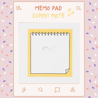 [CÓ SẴN] GIẤY GHI CHÚ STICKY NOTE ARTBOX HÀN QUỐC