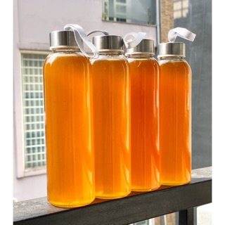 500ML MẬT ONG RỪNG NGUYÊN CHẤT