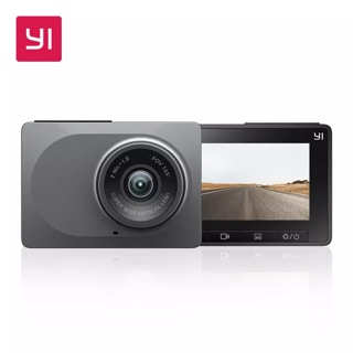 Camera hành trình Xiaomi Yi 2K 1296P Dashcam giao diện tiếng Trung