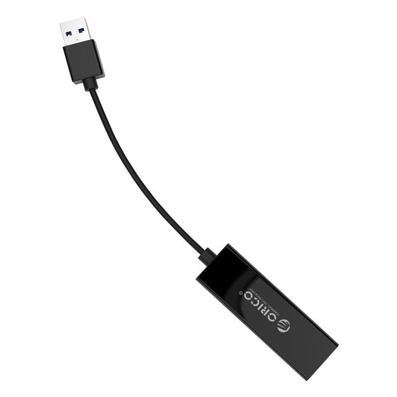 Bộ chuyển đổi cổng USB sang cổng mạng LAN Orico UTJ-U2