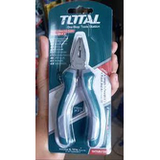 Kềm răng  mini 115mm total THTMN156