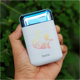 Pin Dự Phòng Hoco B29 10.000mAh  (2 Cổng Usb + LCD Chính Hãng)