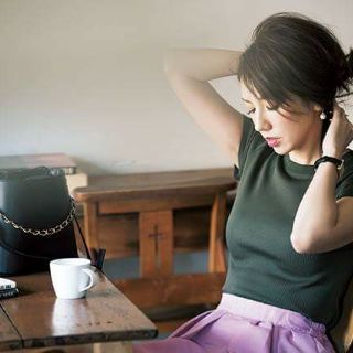 Áo thun tăm Uniqlo Nhật (chuẩn auth)
