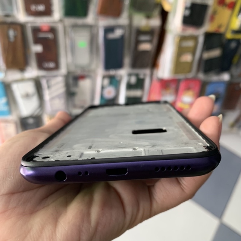 Vỏ sườn Realme 5 / 5i / 5s / Realme 5 pro zin mới