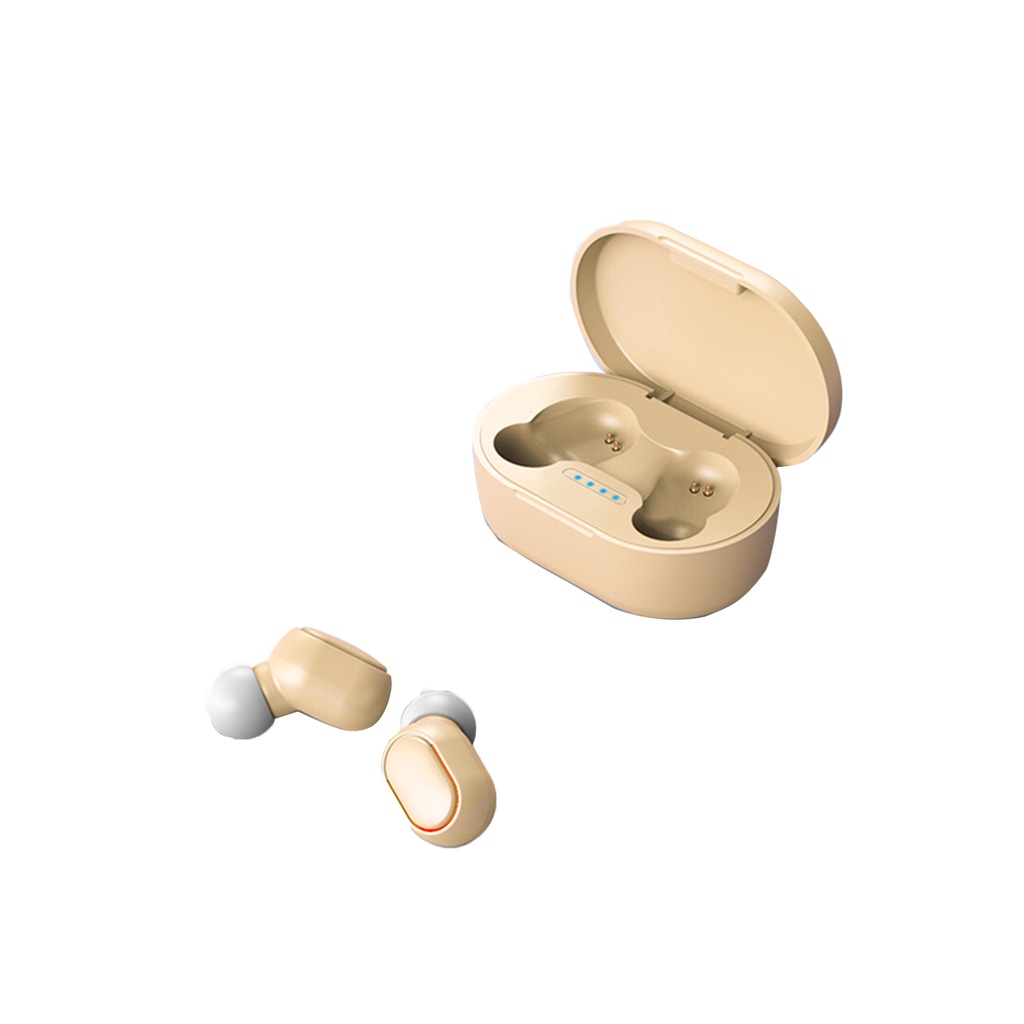 Tai Nghe Nhét Tai Bluetooth 5.0 Không Dây Âm Thanh Sống Động 7s Điện Thoại