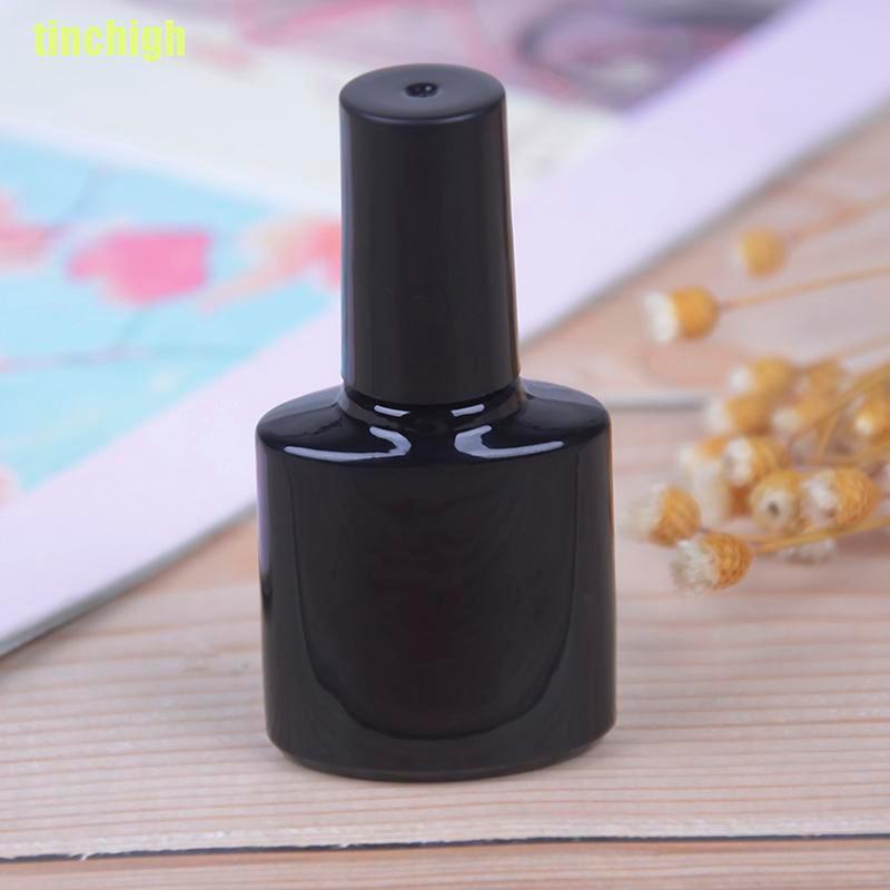 Lọ Sơn Móng Tay Màu Đen Dung Tích 10ml