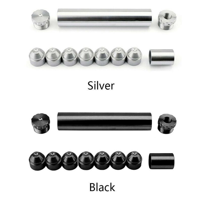 Ống Lọc Nhiên Liệu Bằng Nhôm mm 1 / 2-28 5 / 8-24 Cho Xe Hơi 4003 WIX 24003 qt4001