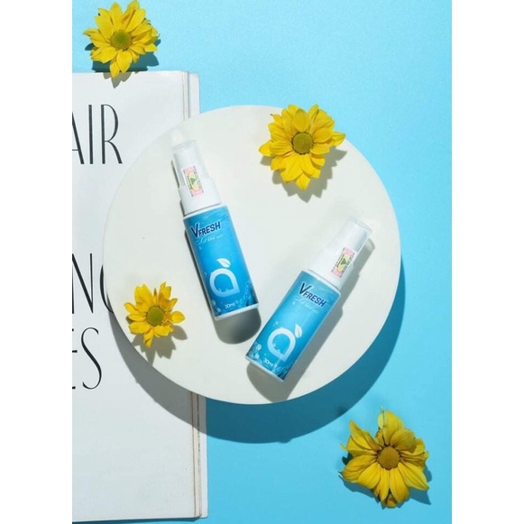 Xịt khử mùi V-Fresh