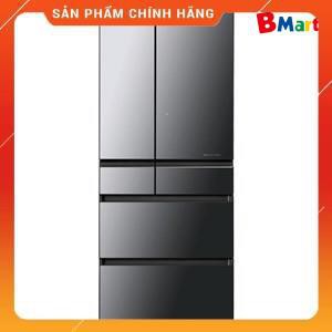 [ VẬN CHUYỂN MIỄN PHÍ KHU VỰC HÀ NỘI ] Tủ lạnh Panasonic màu gương trong 642L NR-F654GT-X2  - BM