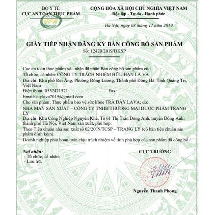 [Mã 267FMCGSALE giảm 8% đơn 500K] TRÀ DÂY LAVA - GIẢI PHÁP CHO VIÊM LOÉT DẠ DÀY VÀ KHUẨN HP - 30 GÓI TÚI LỌC | BigBuy360 - bigbuy360.vn