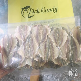 200g cá chỉ vàng khô ngon thật chất