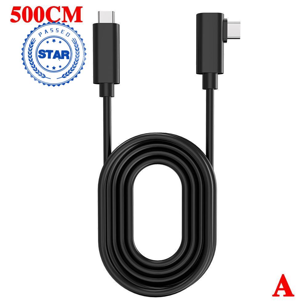 Dây cáp Oculus Quest2 5M Usb3.2 Gen1 Vr Link Type-C B2N3 mới chất lượng cao