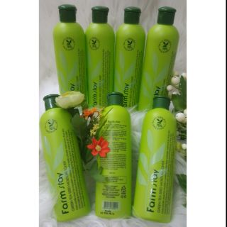 Toner triết xuất từ hạt trà xanh