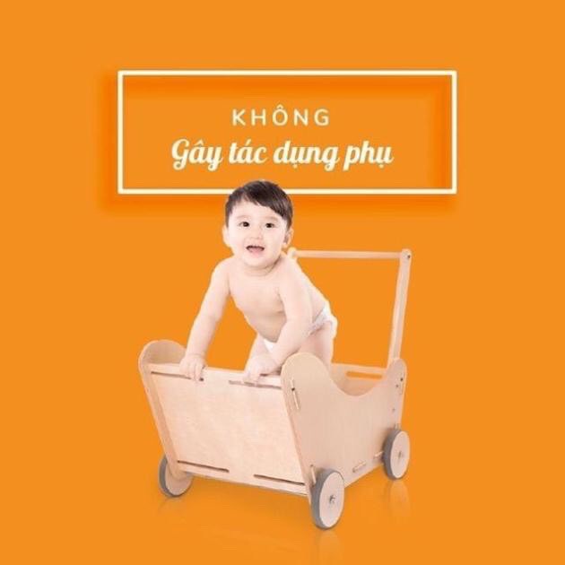 Gel Bôi Oatrum Kids - Hăm, Tràm Sữa, Mụn Nhọt, Rôm Sẩy Trẻ Sơ Sinh - 20g