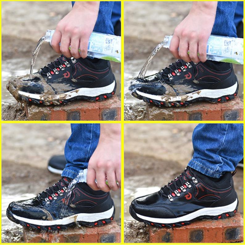 Giày thể thao nam, Giày sneaker nam cao cấp GNA-007 (Màu Đen) | BigBuy360 - bigbuy360.vn