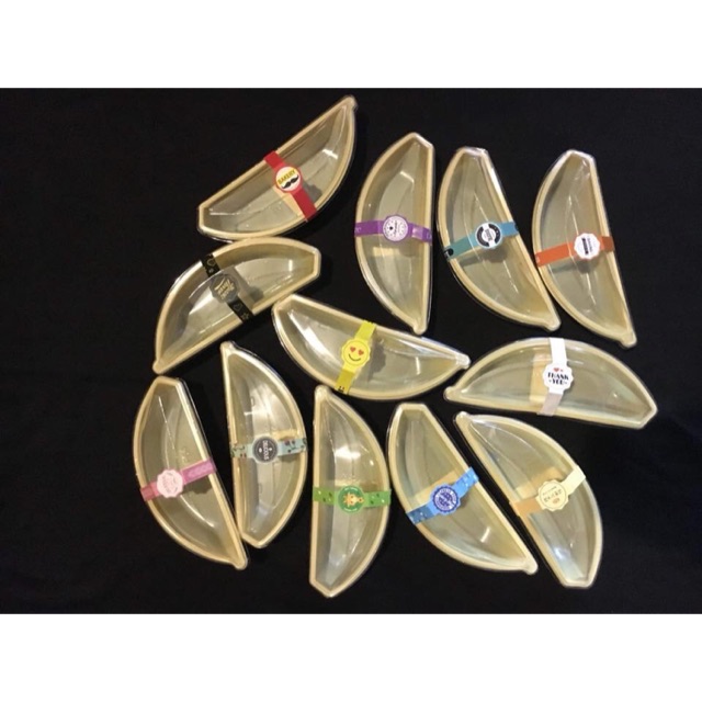 Hộp bánh chuối F64( Giá của 10 cái)