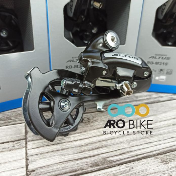 SHIMANO Phụ tùng xe đạp thể thao M310 7SP 8SP chính hãng RD 7/8 SPEED