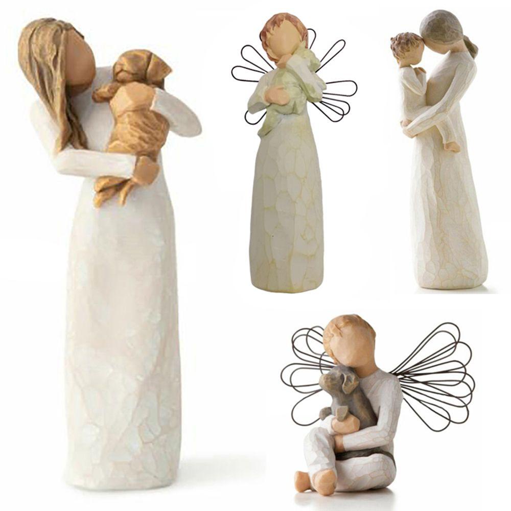 Jane Tượng Nhỏ Quà Tặng Giáng Sinh Cho Cha Mẹ Và Con Trai