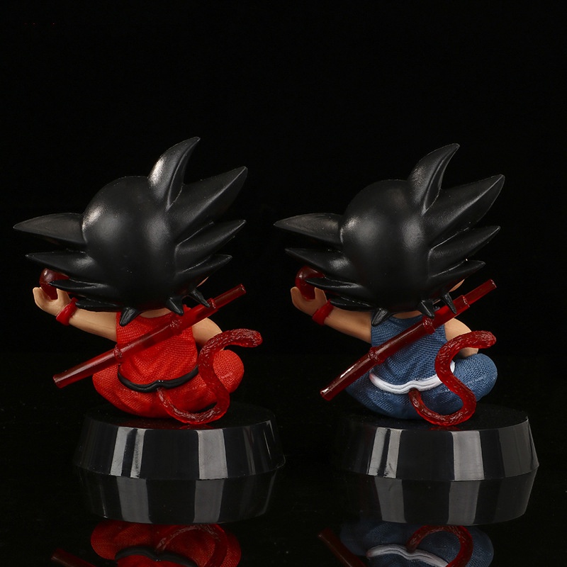 Mô hình Dragon Ball Nhân Vật Son Goku Kid Cưỡi Mây