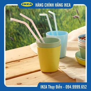 KALAS - Bộ cốc 6 chiếc ( hàng IKEA chính hãng )