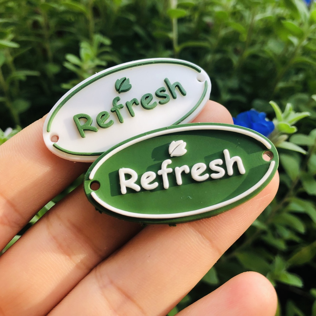 Đặt Tem Mác Dán May Quần Áo In Ấn Theo Yêu Cầu