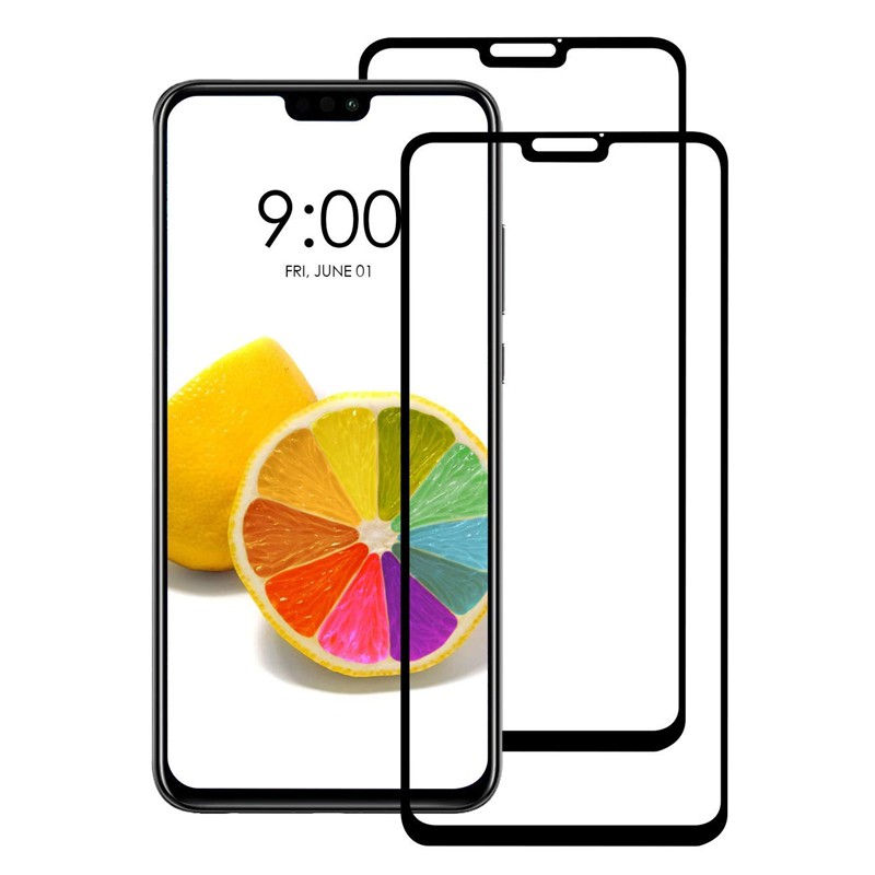 Kính cường lực Honor 8X FULL Màn,FULL KEO Silicon