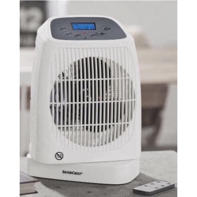 QUẠT SƯỞI SILVERCREST