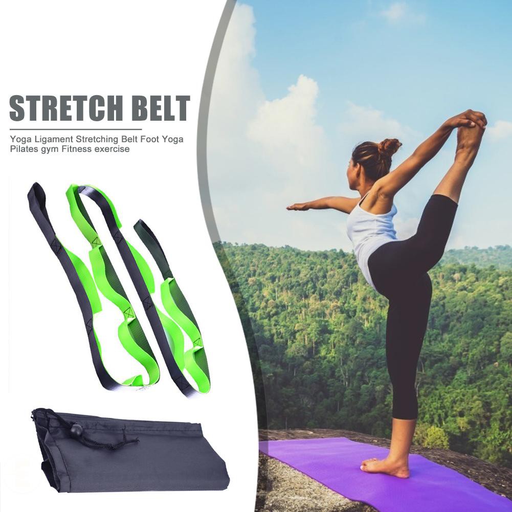 Dây Tập Yoga 12 Lỗ