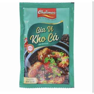 Gia vị kho cá cholimex 50g