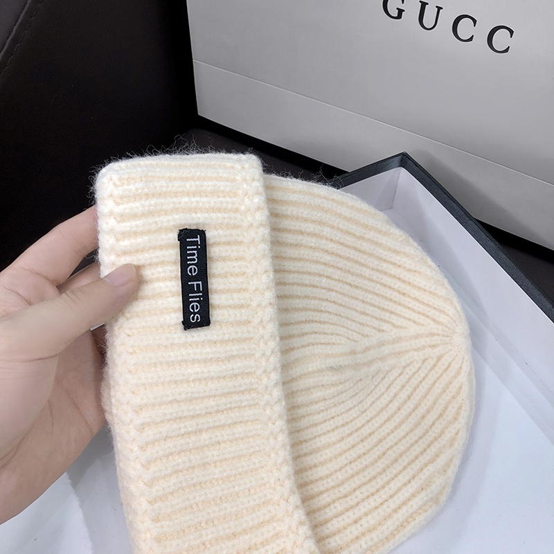 Mũ Len Thời Trang Thu Đông Phong Cách Nhật Bản Dành Cho Nữ