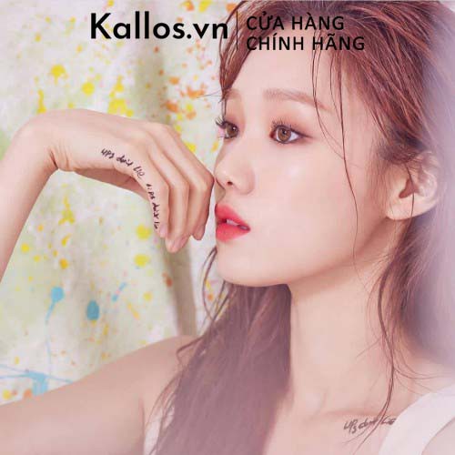 [TEM CHÍNH HÃNG] Son Kem Lì Laneige Tattoo Lip Tint Fullsize