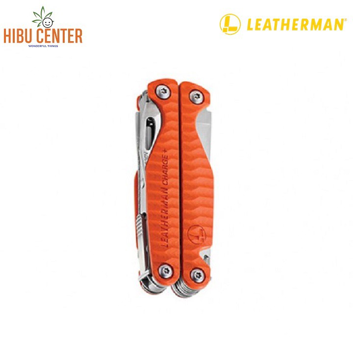 Dụng Cụ Đa Năng LEATHERMAN Charge Plus G10 Hàng Chính Hãng