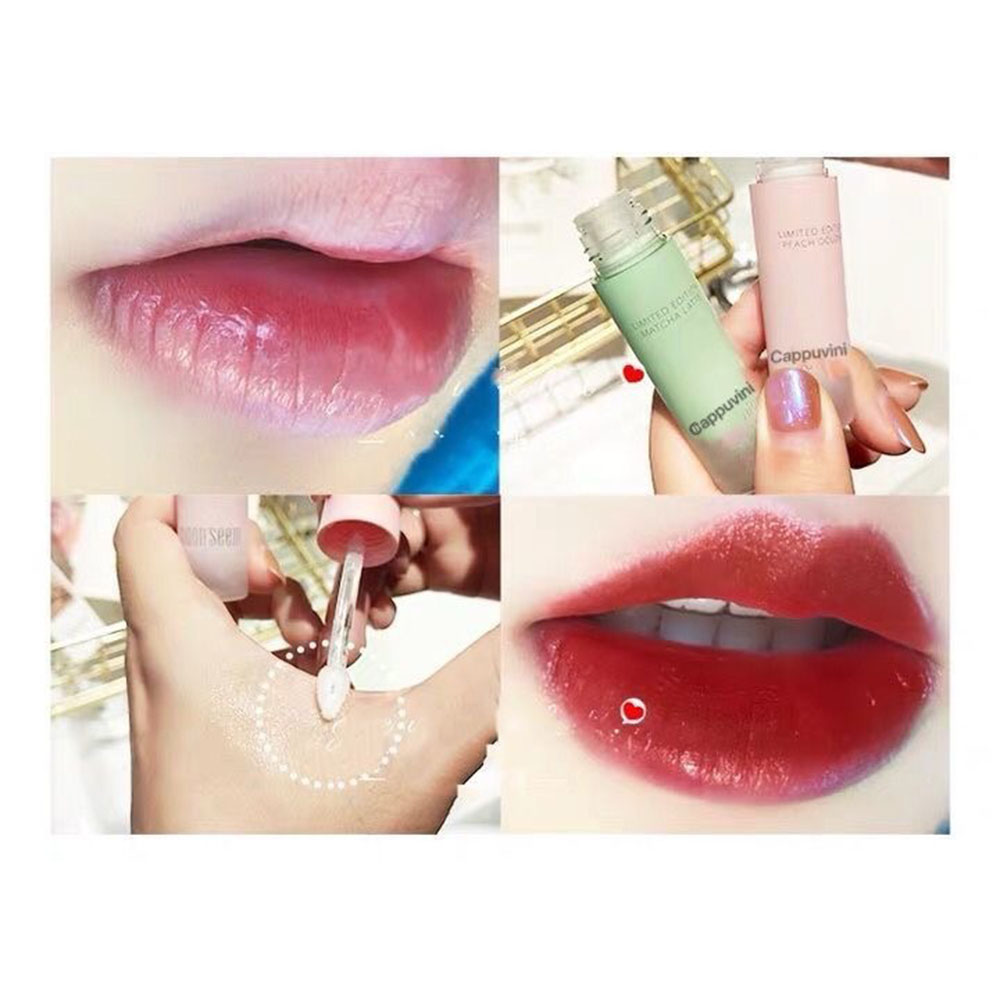 [Hàng mới về] Son dưỡng môi chiết xuất bơ hạt mỡ không thấm nước lâu trôi dưỡng ẩm cho nữ | BigBuy360 - bigbuy360.vn