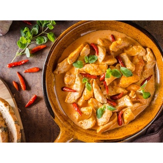 BỘT CÀ RI OTTOGI HƠI CAY GÓI 1KG