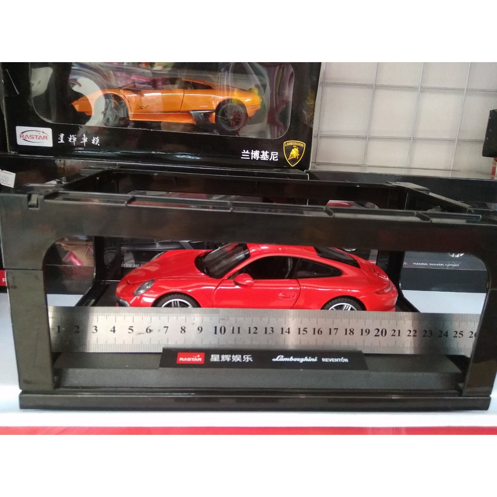 Siêu xe OTS2 ô tô mô hình Lamborghini tỉ lệ 1:24 đẹp lung linh giá thành tốt nhất thị trường