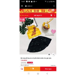 Sét áo dài yếm kèm mấn(muastakimkieu)