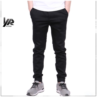 Quần Jogger Nam Chất Kaki Phong Cách Trẻ Trung VERA