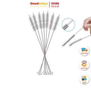 Cọ rửa ống hút
