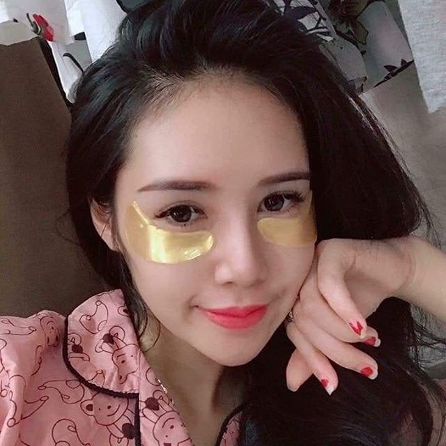 Mặt nạ mắt Collagen Crystal Eye Mask