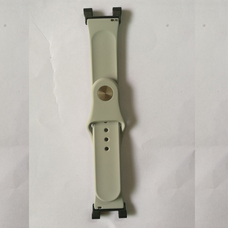 Silicone Dây Đeo Thay Thế Chất Liệu Silicon Thiết Kế Sọc Gân Nổi Cho Amazfit T-Rex Pro Xiaomi Huami Amazfit T-Rex 2