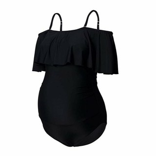 [THANH LÝ NGHỈ BÁN] Đồ Bơi BIKINI Cho Mẹ Bầu