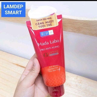 Sữa rửa mặt Hada Labo 80ml ( phiên bản mới nhất)