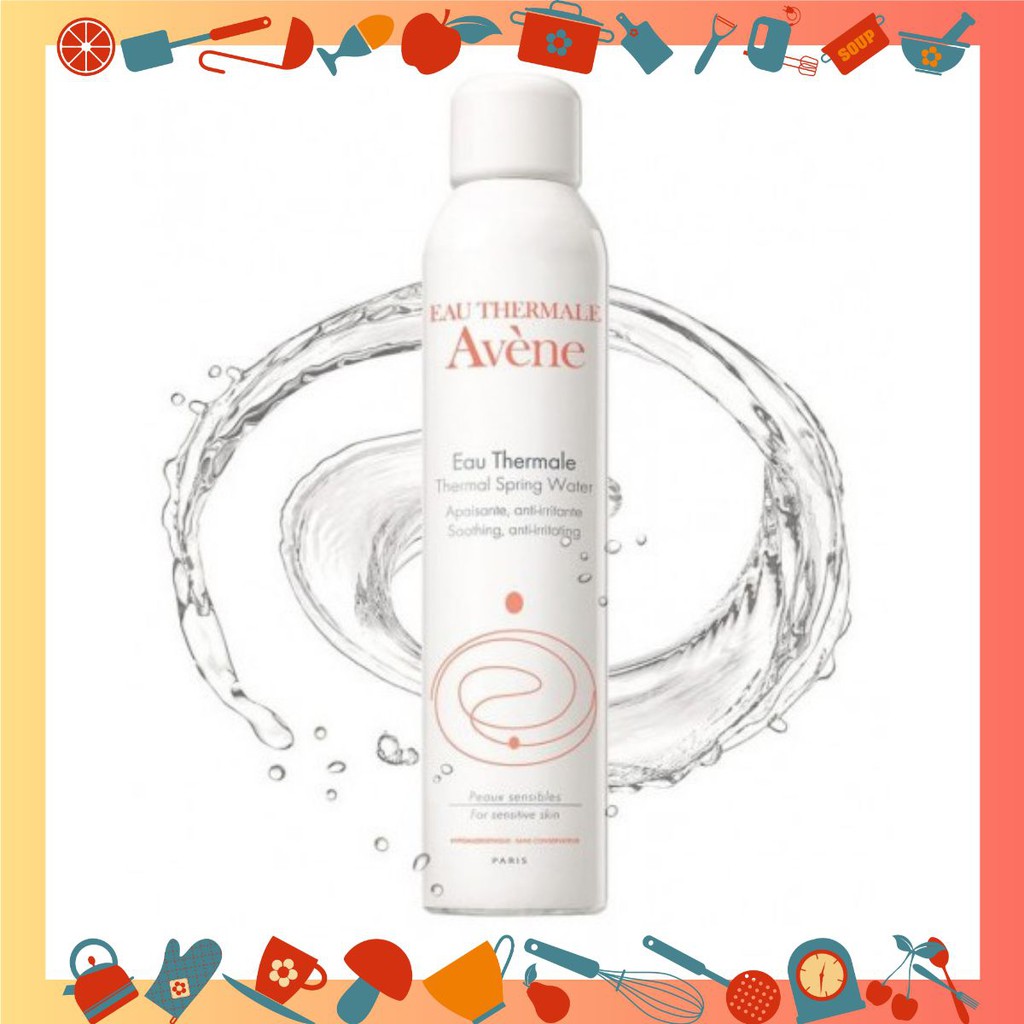 Xịt khoáng Avene Pháp 300ml [SALE HẾT CỠ] | BigBuy360 - bigbuy360.vn