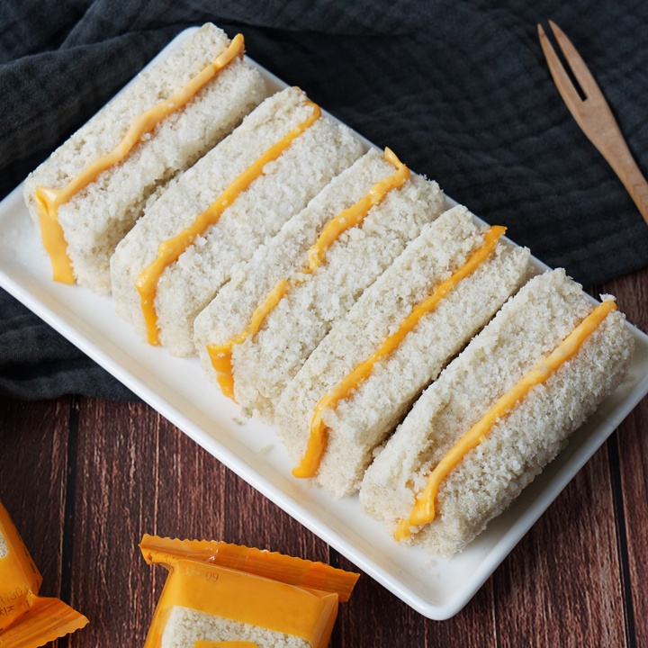 Bánh Gạo Lứt Konjac Eatclean Dakshin 40G